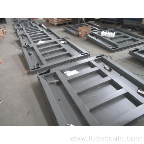 5T Electronic Platform Scale For Sale